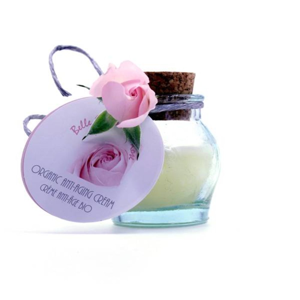 Oh Lou Lou! Biologische Anti-aging Gezichtscreme Oh Lou Lou! Biologische Anti-aging Gezichtscreme