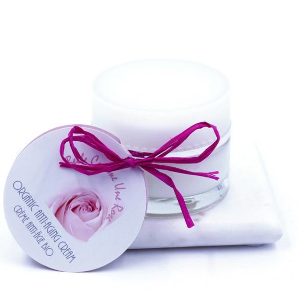 Oh Lou Lou! Biologische Anti-aging Gezichtscreme Oh Lou Lou! Biologische Anti-aging Gezichtscreme