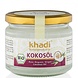 Khadi Zuivere parfumvrije kokosolie premium Khadi Zuivere parfumvrije kokosolie premium