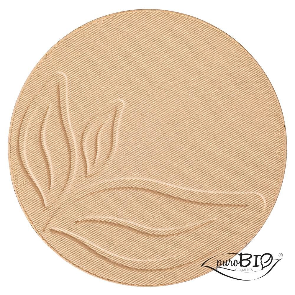 PuroBio Natuurlijke Compacte Foundation 01