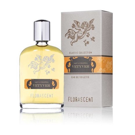 Florascent Natuurlijk eau de toilette Aqua Colonia Vetyver Florascent Natuurlijk eau de toilette Aqua Colonia Vetyver