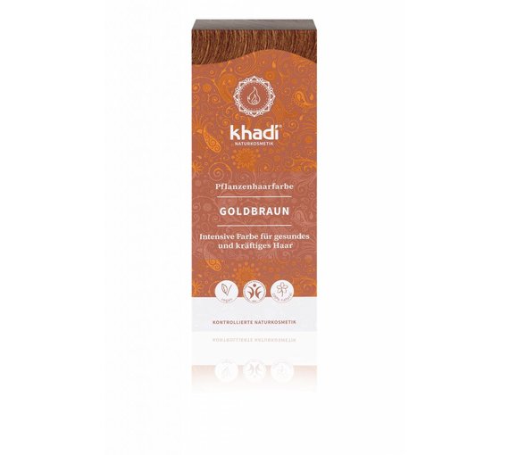 Grijs haar verven met henna • Grijsdekking biologisch The Green Beauty Shop