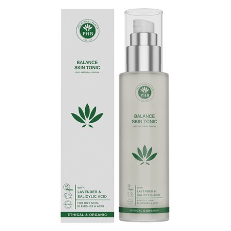 PHB Ethical Beauty Balance Gezichtstoner