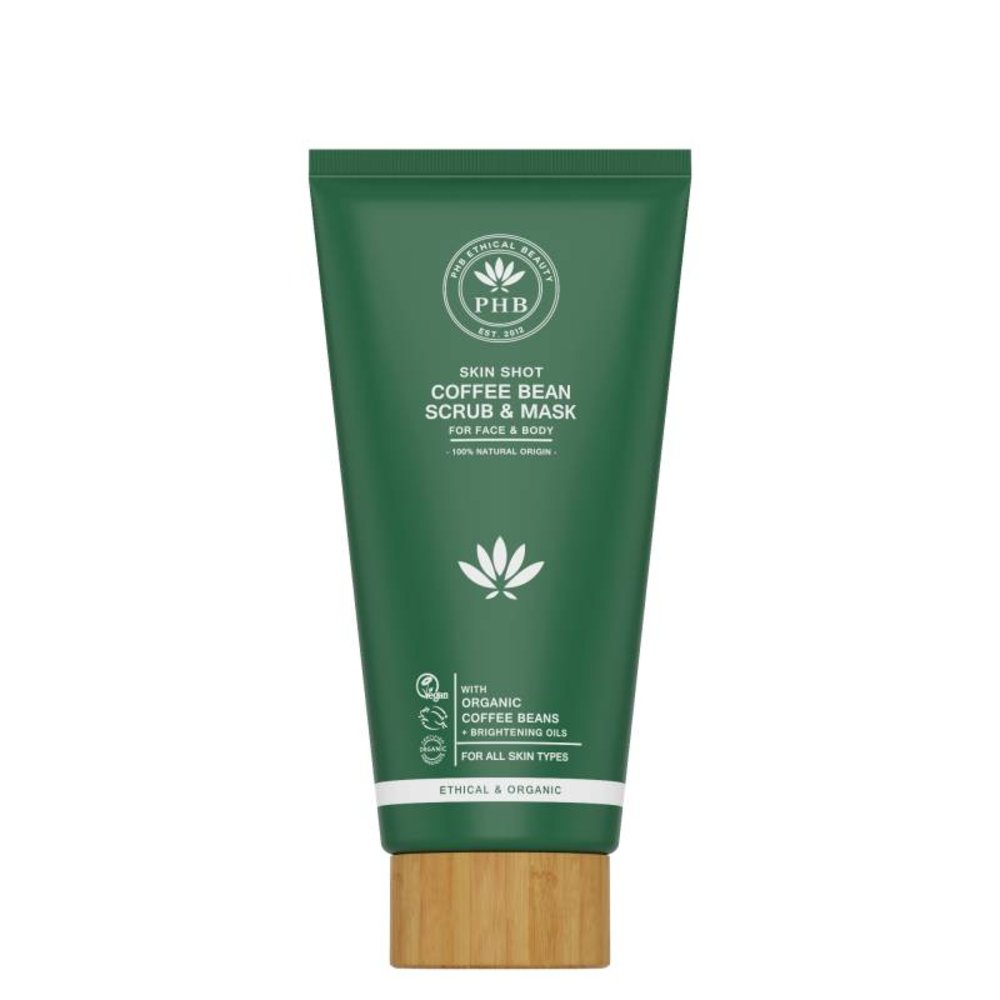PHB Love Ethical Beauty Coffee Bean Scrub & Masker PHB Love Ethical Beauty Coffee Bean Scrub & Masker