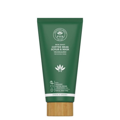 PHB Love Ethical Beauty Coffee Bean Scrub & Masker PHB Love Ethical Beauty Coffee Bean Scrub & Masker