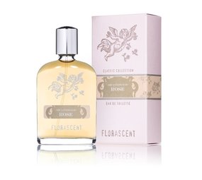 Florascent Aqua Floralis Rose