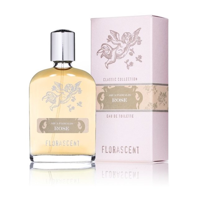 Crème De Douche Parrot Flora - Parfum Rose - Flacon De 500 Ml - Neuf