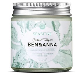 Ben & Anna Natuurlijke Tandpasta Sensitive Ben & Anna Natuurlijke Tandpasta Sensitive