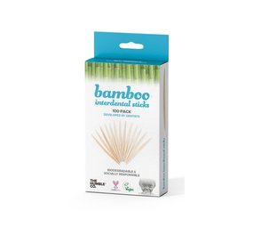 Humble Brush Bamboe Tandenstokers Humble Brush Bamboe Tandenstokers