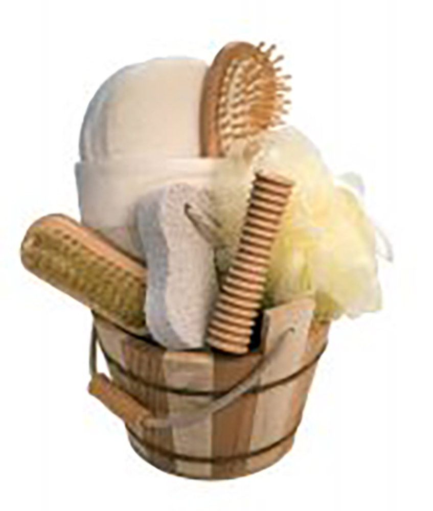 Croll & Denecke Wellness-set in Bamboe Emmertje Croll & Denecke Wellness-set in Bamboe Emmertje