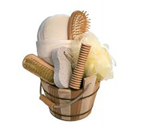 Croll & Denecke Wellness-set in Bamboe Emmertje Croll & Denecke Wellness-set in Bamboe Emmertje