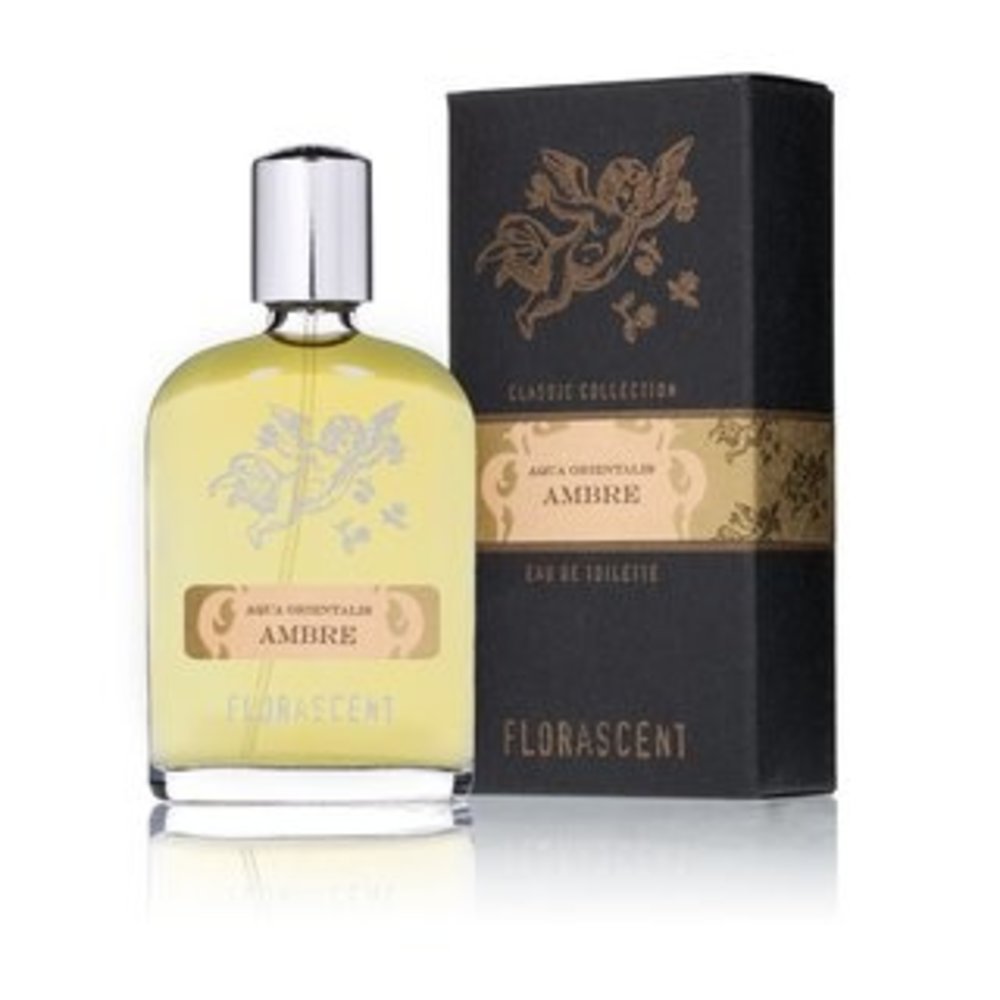 Florascent Natuurlijk eau de toilette Ambre