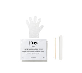Kure Bazaar The Natural Manicure Ritual Kure Bazaar The Natural Manicure Ritual