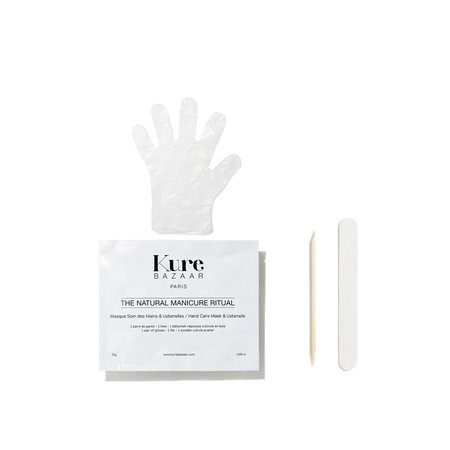 Kure Bazaar The Natural Manicure Ritual