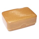 Croll & Denecke Zeepdoosje Klein Vloeibaar Hout