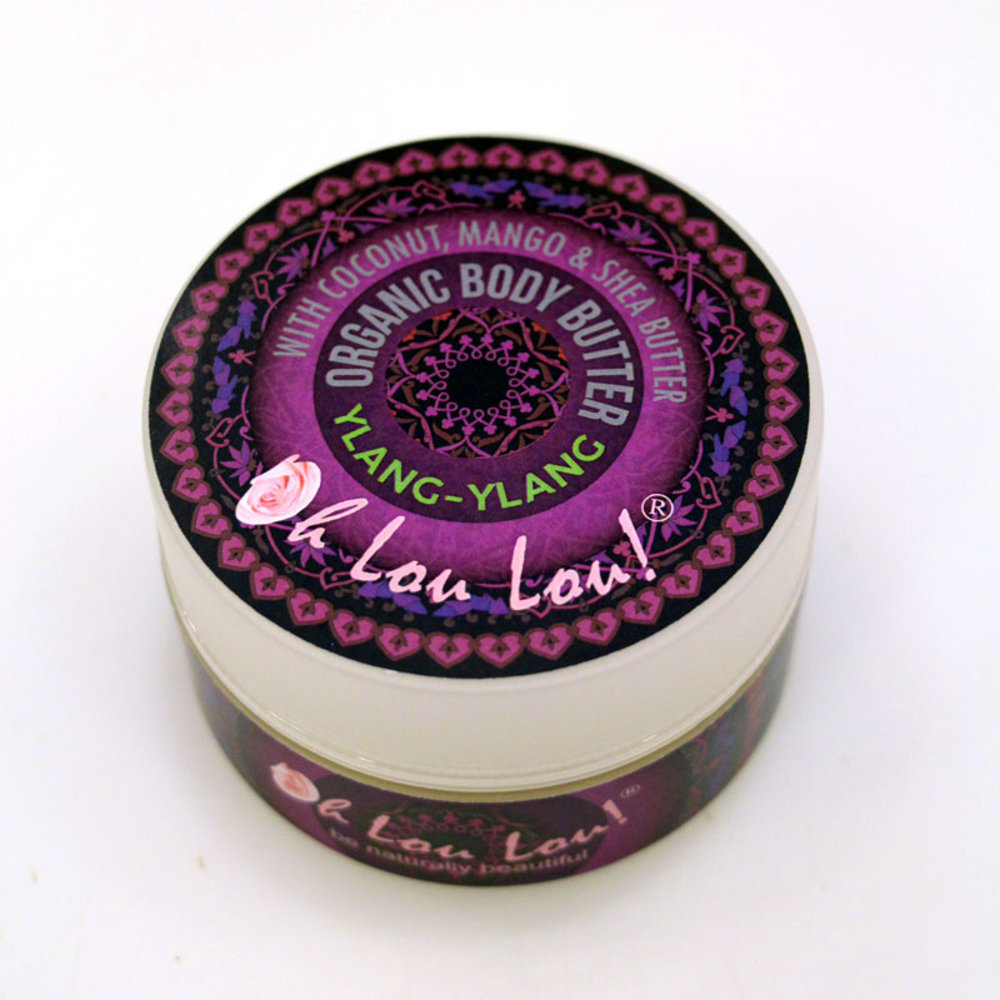 Oh Lou Lou! Body Butter Ylang Ylang Oh Lou Lou! Body Butter Ylang Ylang