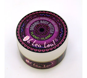 Oh Lou Lou! Ylang Ylang Body Butter Oh Lou Lou! Ylang Ylang Body Butter