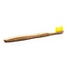 Humble Brush Bamboe Tandenborstel Geel Humble Brush Bamboe Tandenborstel Geel