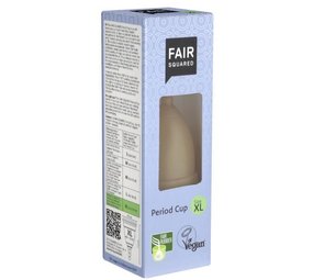 Fair Squared Period Cup maat XL Fair Squared Period Cup maat XL