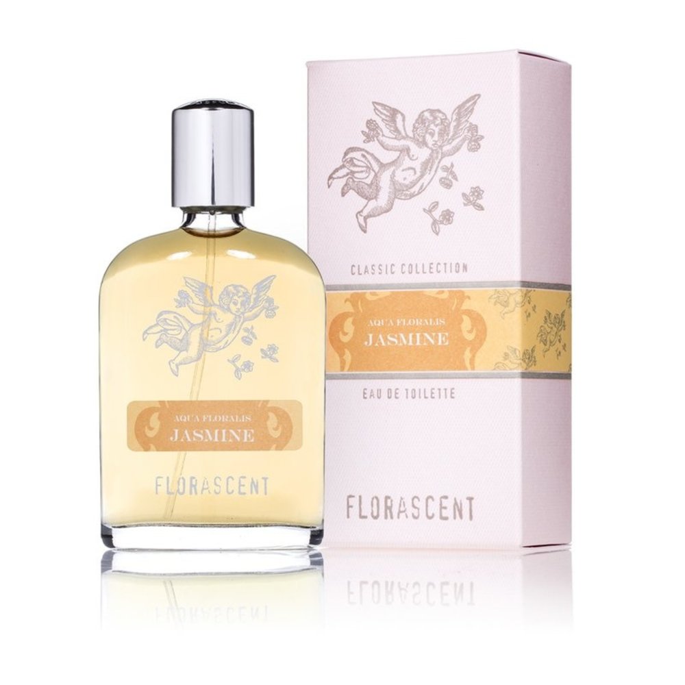 Florascent Natuurlijk parfum Jasmine