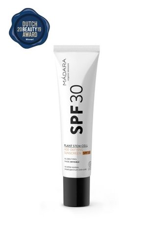 Mádara Zonnebrandcrème Gezicht SPF30 • 40ml Mádara Zonnebrandcrème Gezicht SPF30 • 40ml