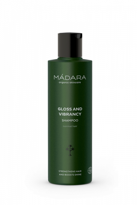 Mádara Glans &amp; Veerkracht Shampoo