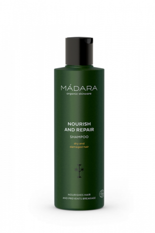 Mádara Voeding & Herstel Shampoo