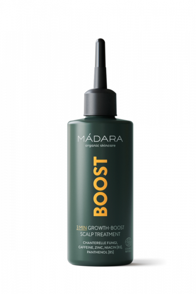 Mádara Haargroei Stimulerende Scalp Treatment Mádara Haargroei Stimulerende Scalp Treatment