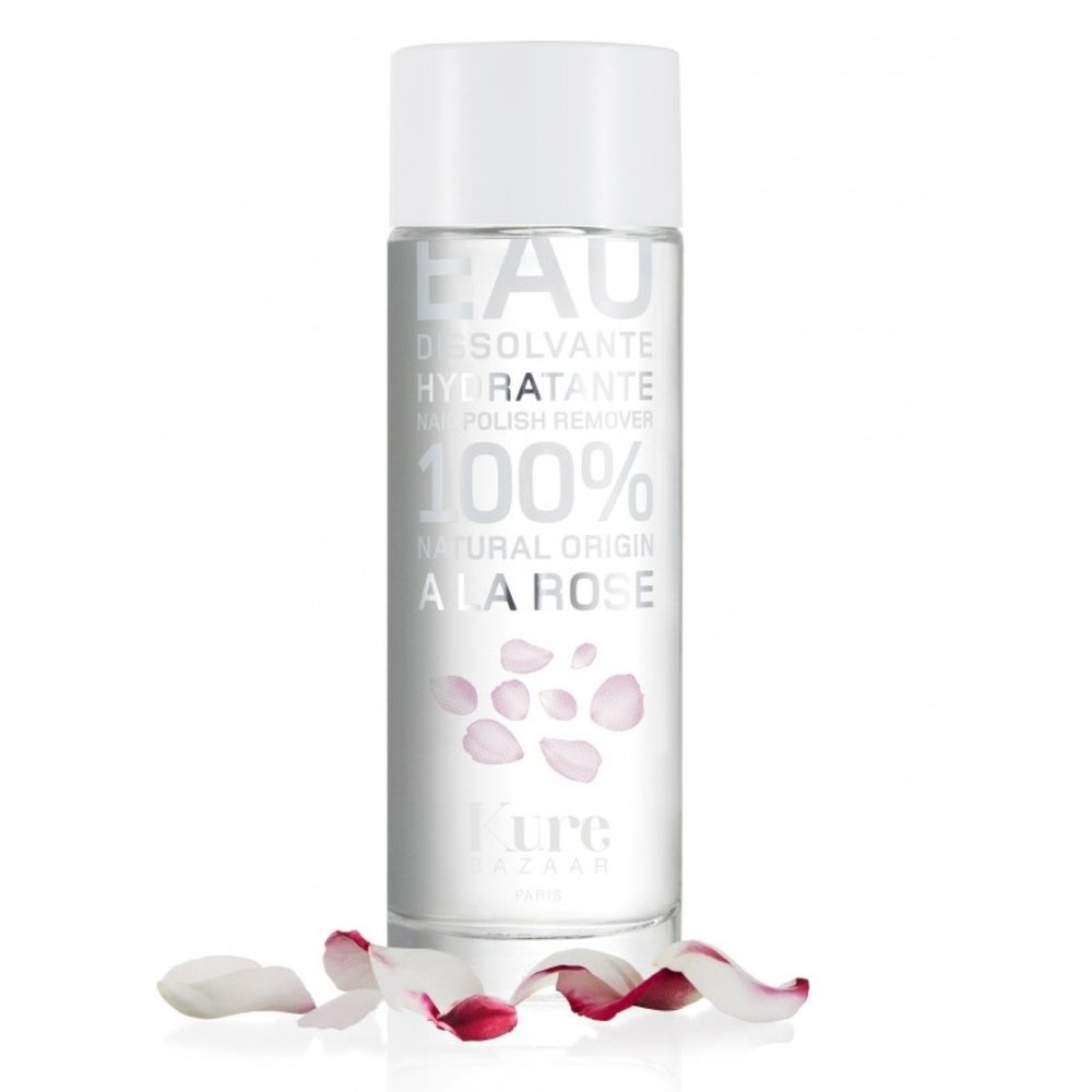 Kure Bazaar Nagellak Remover À la Rose Kure Bazaar Nagellak Remover À la Rose