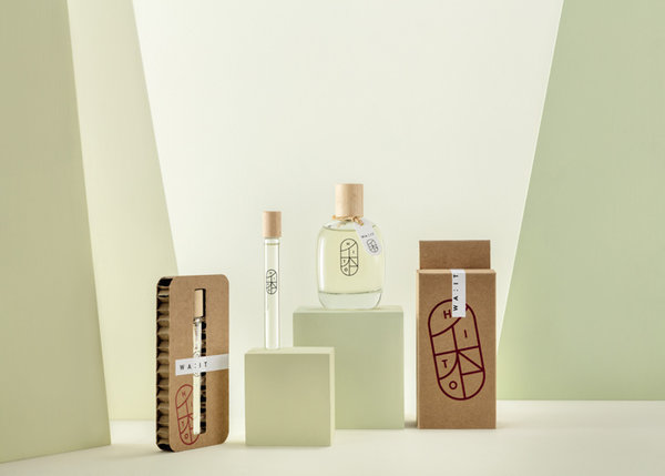 WA:IT HITO Natuurlijk Eau de Parfum WA:IT HITO Natuurlijk Eau de Parfum