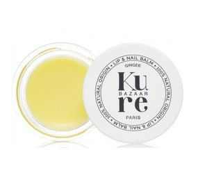 Kure Bazaar Lip- en Nagelbalsem Ginger Kure Bazaar Lip- en Nagelbalsem Ginger