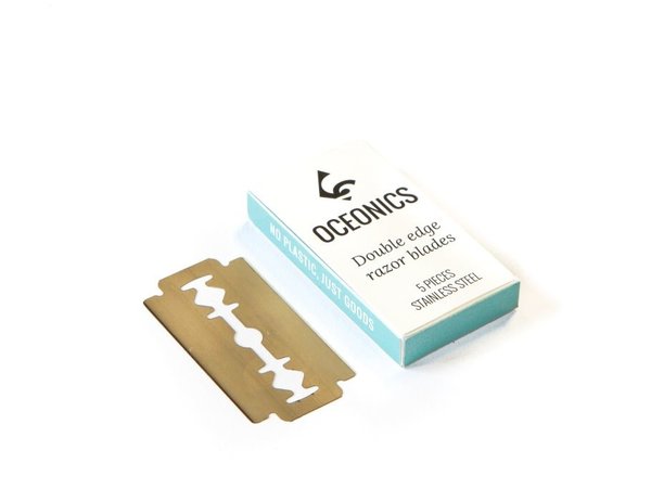 Oceonics Scheermesjes navulverpakking Oceonics Scheermesjes navulverpakking