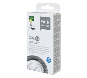 Fair Squared Condooms XXL Fair Squared Condooms XXL