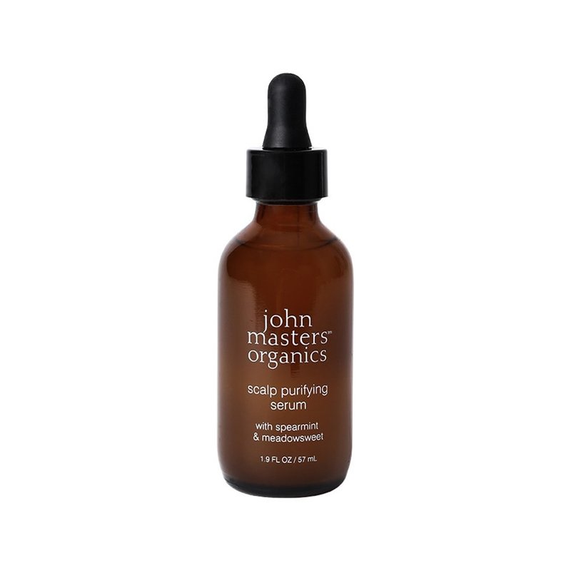 John Masters Organics Natuurlijk zuiverend hoofdhuid serum