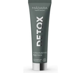 Mádara Ultra Zuiverend Detox Kleimasker Mádara Ultra Zuiverend Detox Kleimasker