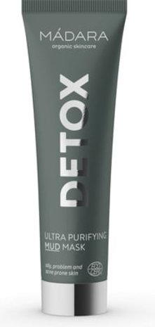 Mádara Ultra Zuiverend Detox Kleimasker Mádara Ultra Zuiverend Detox Kleimasker