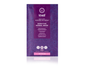 Khadi Kruidenshampoo Poeder Sensitive Khadi Kruidenshampoo Poeder Sensitive