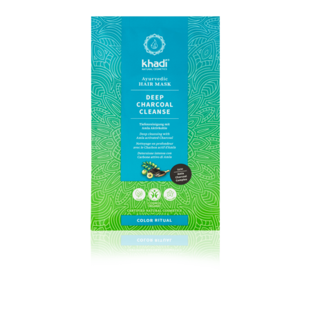 Khadi Amla Actieve Kool Haarmasker