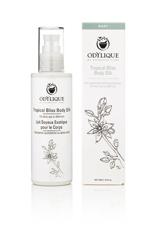 Odylique Tropical Bliss Zijdezachte Body Lotion Odylique Tropical Bliss Zijdezachte Body Lotion