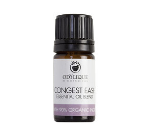 Odylique Essentiële Olie Verstopte Luchtwegen
