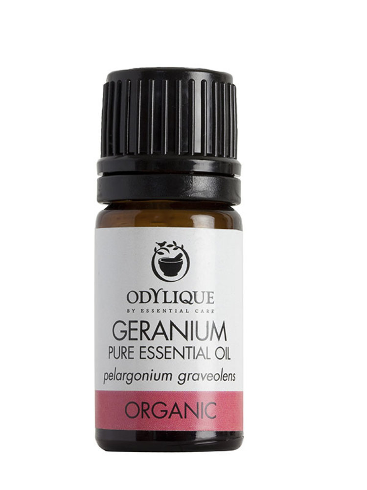 Odylique Essentiële Olie Geranium Odylique Essentiële Olie Geranium