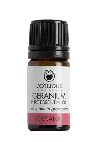 Odylique Essentiële Olie Geranium Odylique Essentiële Olie Geranium