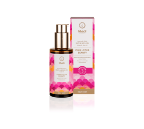 Khadi Pink Lotus Beauty Huidolie Khadi Pink Lotus Beauty Huidolie