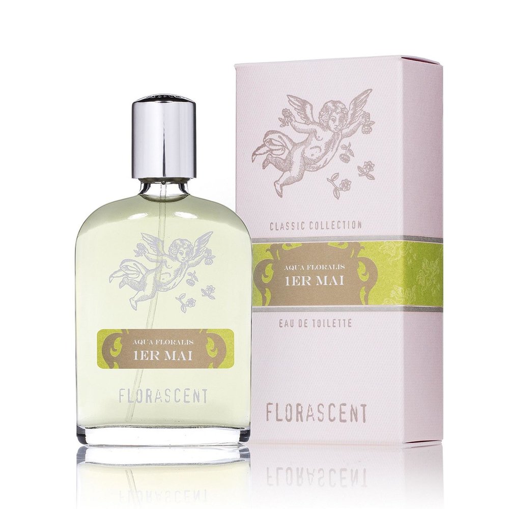Florascent Natuurlijk eau de toilette 1er Mai Florascent Natuurlijk eau de toilette 1er Mai