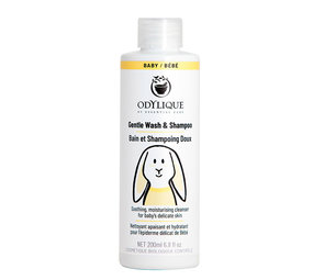Odylique Zachte Baby Wash & Shampoo Odylique Zachte Baby Wash & Shampoo
