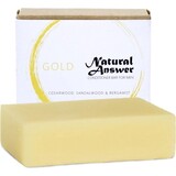 Natural Answer Conditioner Bar Gold