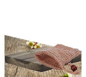 Natural Answer Zeepplankje & Sisal Zakje Natural Answer Zeepplankje & Sisal Zakje