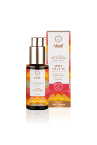Khadi Spicy Cell-Lite Huidolie Khadi Spicy Cell-Lite Huidolie