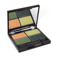Zuii Organic Quad Eyeshadow Breeze