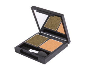 Zuii Organic Duo Eyeshadow Palette Starr Zuii Organic Duo Eyeshadow Palette Starr